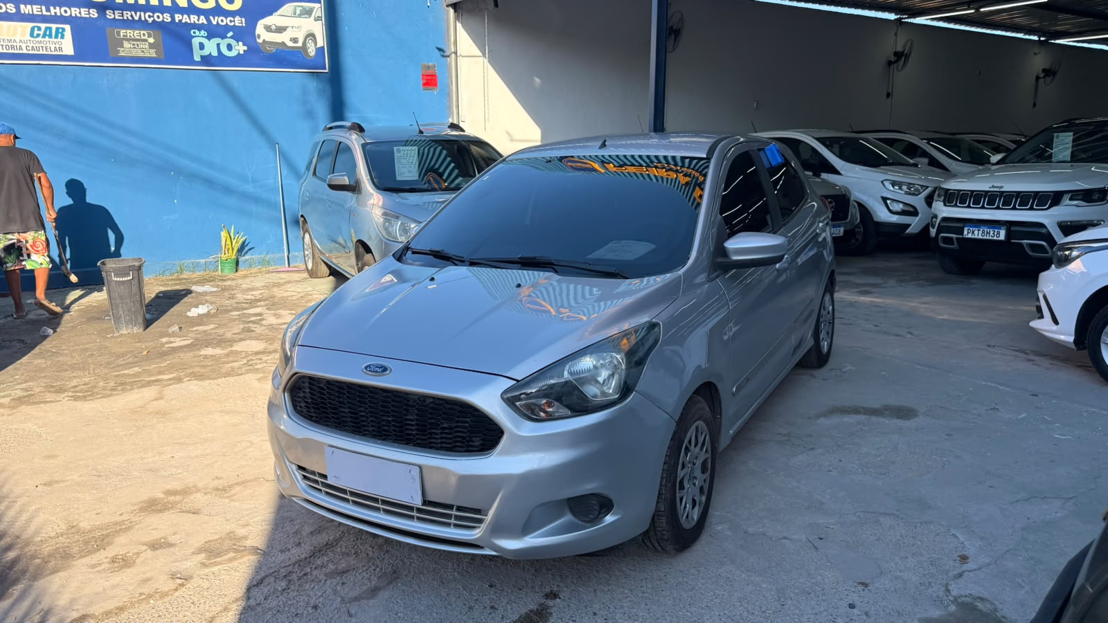 FORD KA SE 1.0 HA